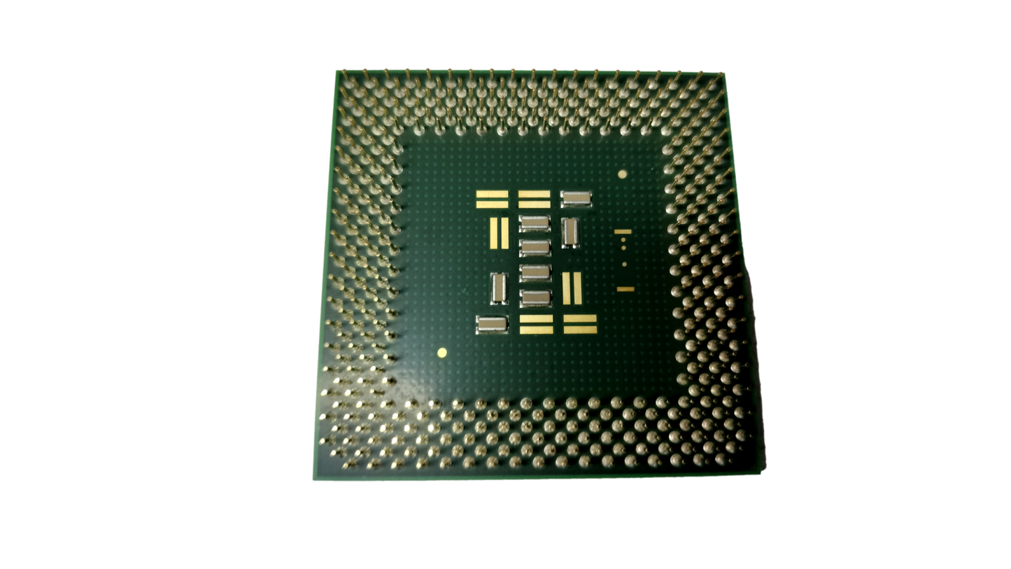 Intel Pentium III 733Mhz 733/256/133/1.7V 370-pin CPU PROCESSOR SL4CG