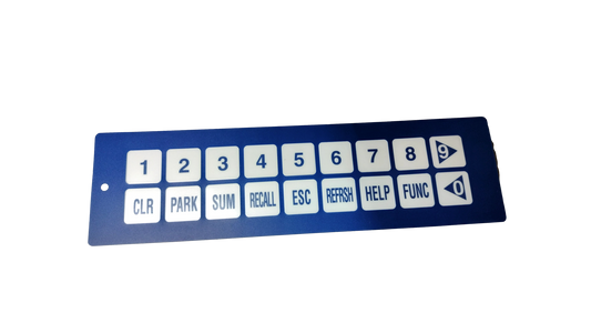 Select Electronics SK9200 Bump Bar Replacement Buttons B167044