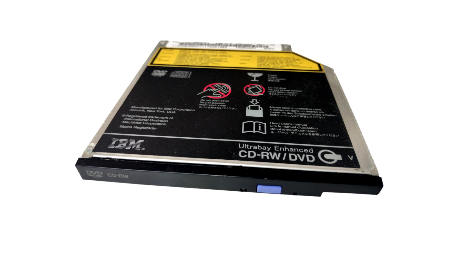 IBM  UJDA770 CD-RW/DVD COMBO SLIM DRIVE 39M3563
