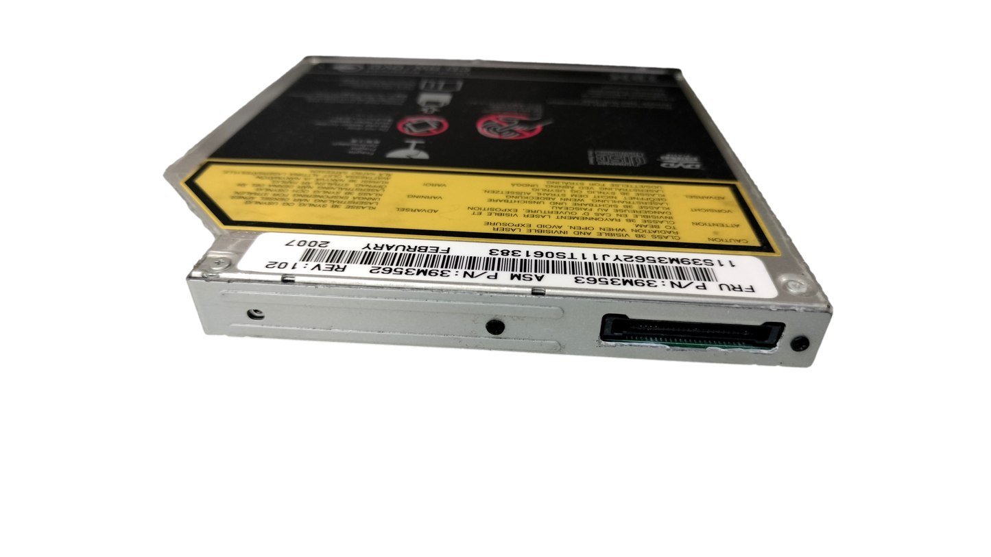 IBM  UJDA770 CD-RW/DVD COMBO SLIM DRIVE 39M3563