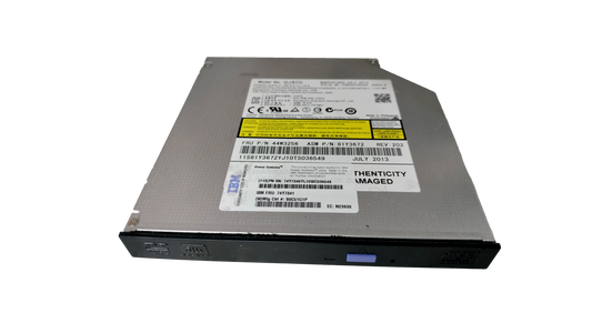 Panasonic UJ8C0 SATA CD/DVD-RW IBM 44W3256 81Y3672