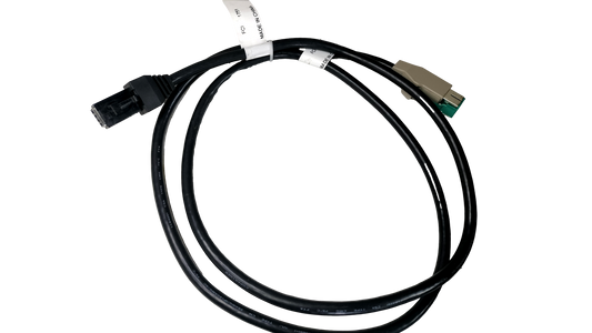 NCR POS 12V 3FT USB Power Cable ID No 1432-C548-0010