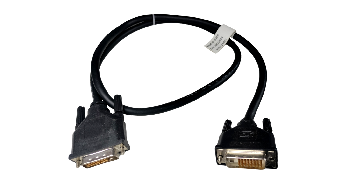 NCR 1432-C191-0010 3ft BLACK MALE - MALE M-M DVI CABLE 497-0446721