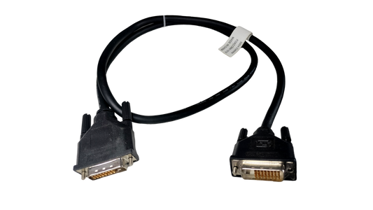 NCR 1432-C191-0010 3ft BLACK MALE - MALE M-M DVI CABLE 497-0446721