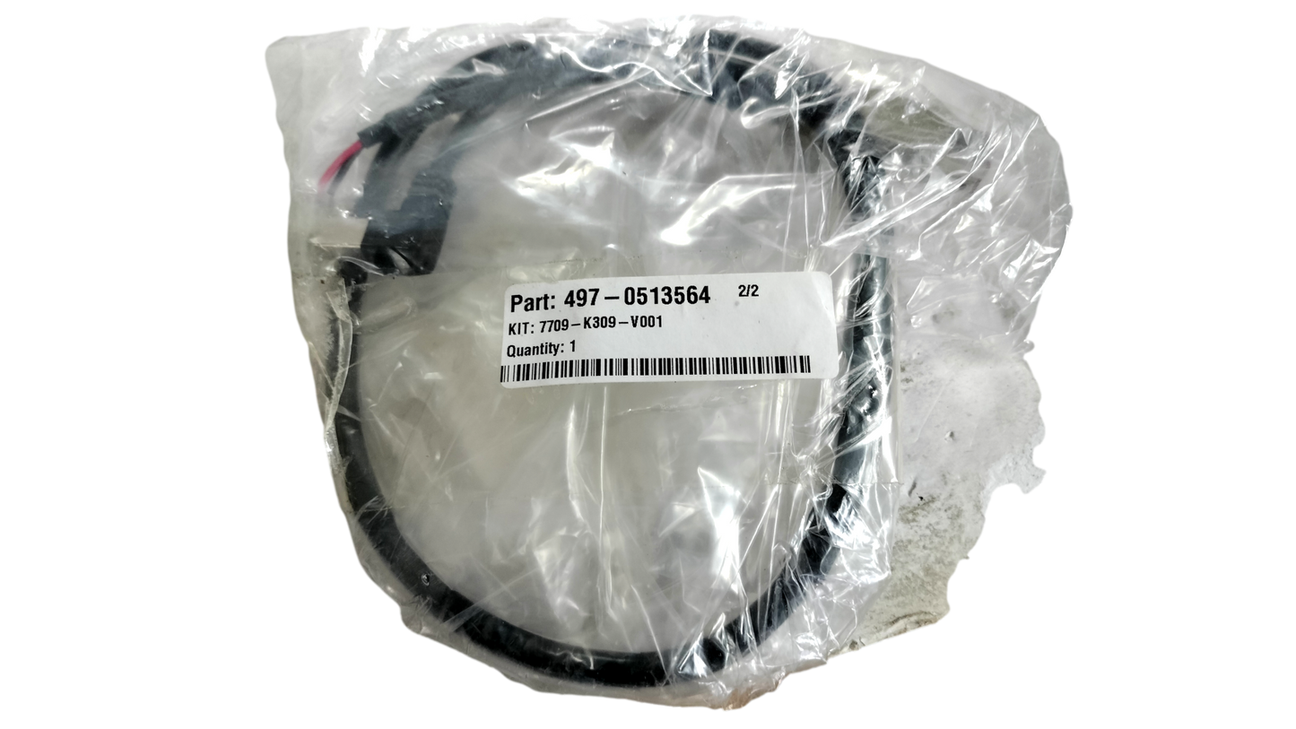 New NCR POS 24V 3FT USB Power Cable ID No 7709-k309-v001