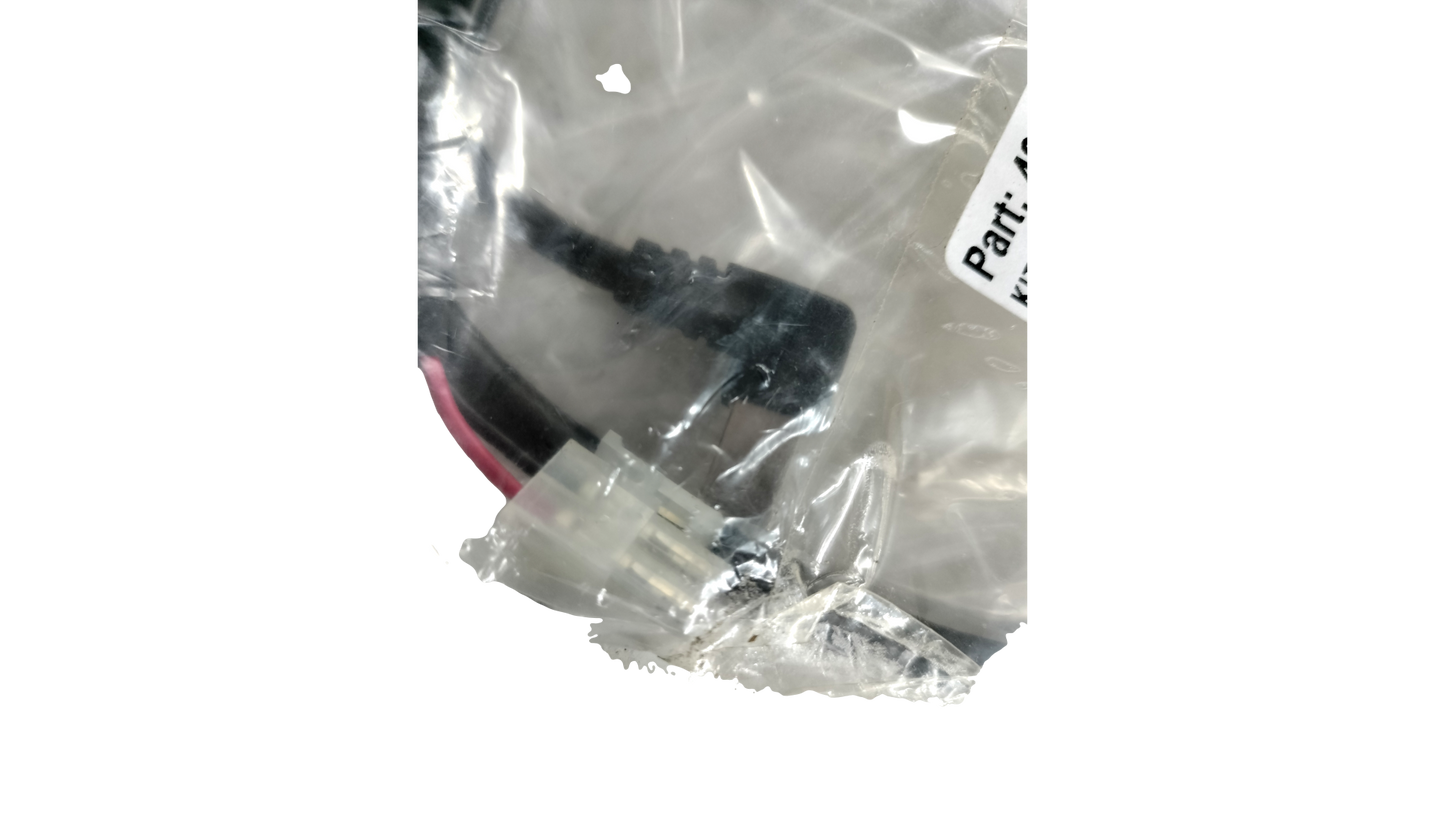 New NCR POS 24V 3FT USB Power Cable ID No 7709-k309-v001