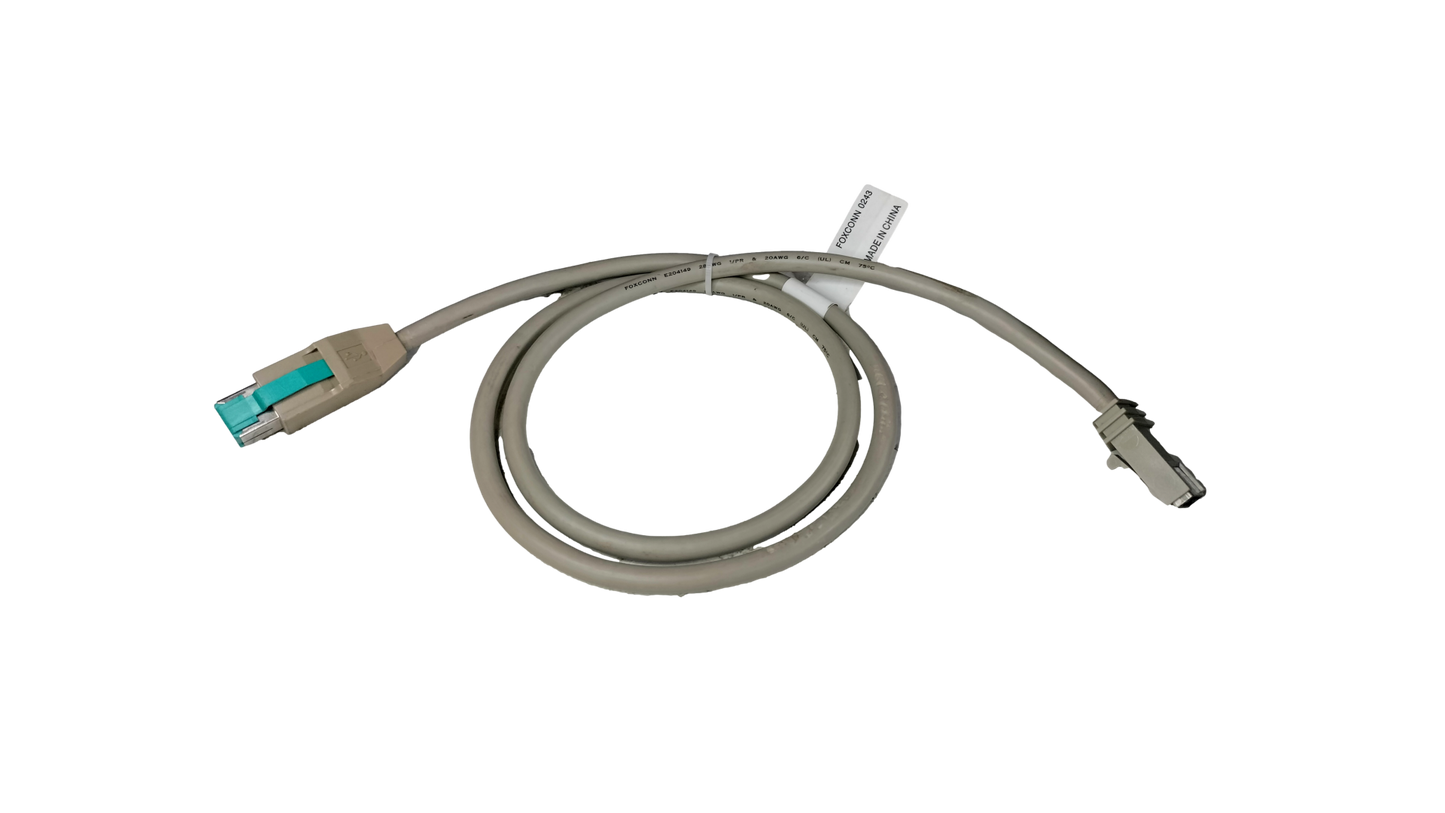 NCR POS 12V 3FT USB Power Cable ID No 1416-C757-0010