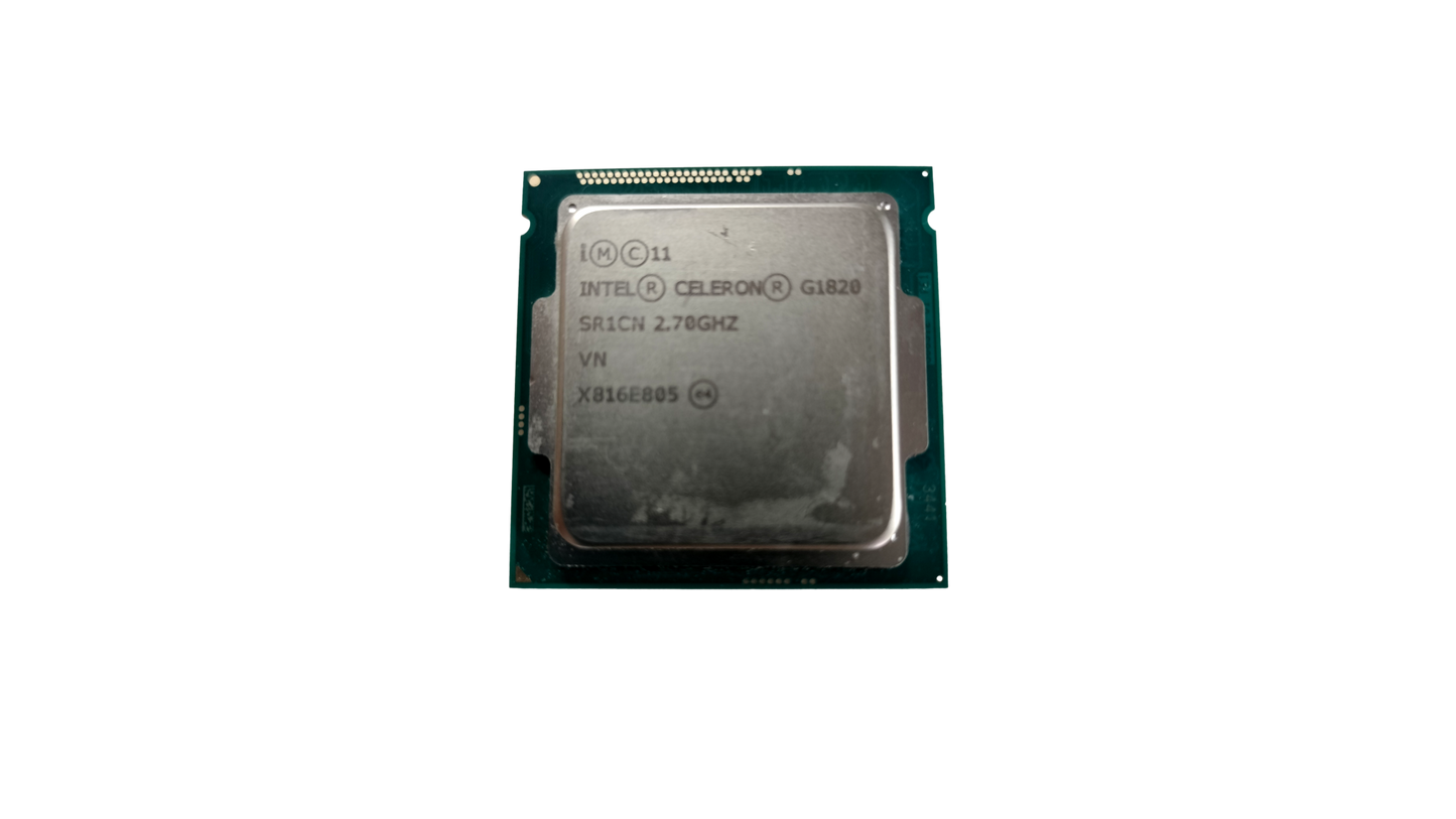 Intel Celeron G1820 2.70 GHz Processor SR1CN