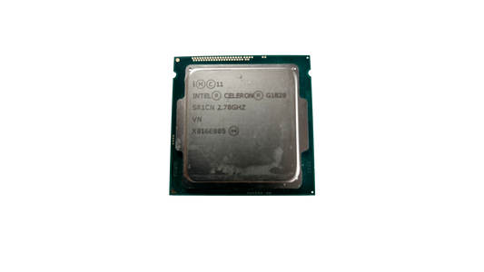 Intel Celeron G1820 2.70 GHz Processor SR1CN