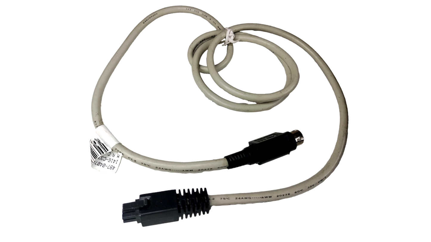 NCR 1416-C336-0010 Printer Power Cable