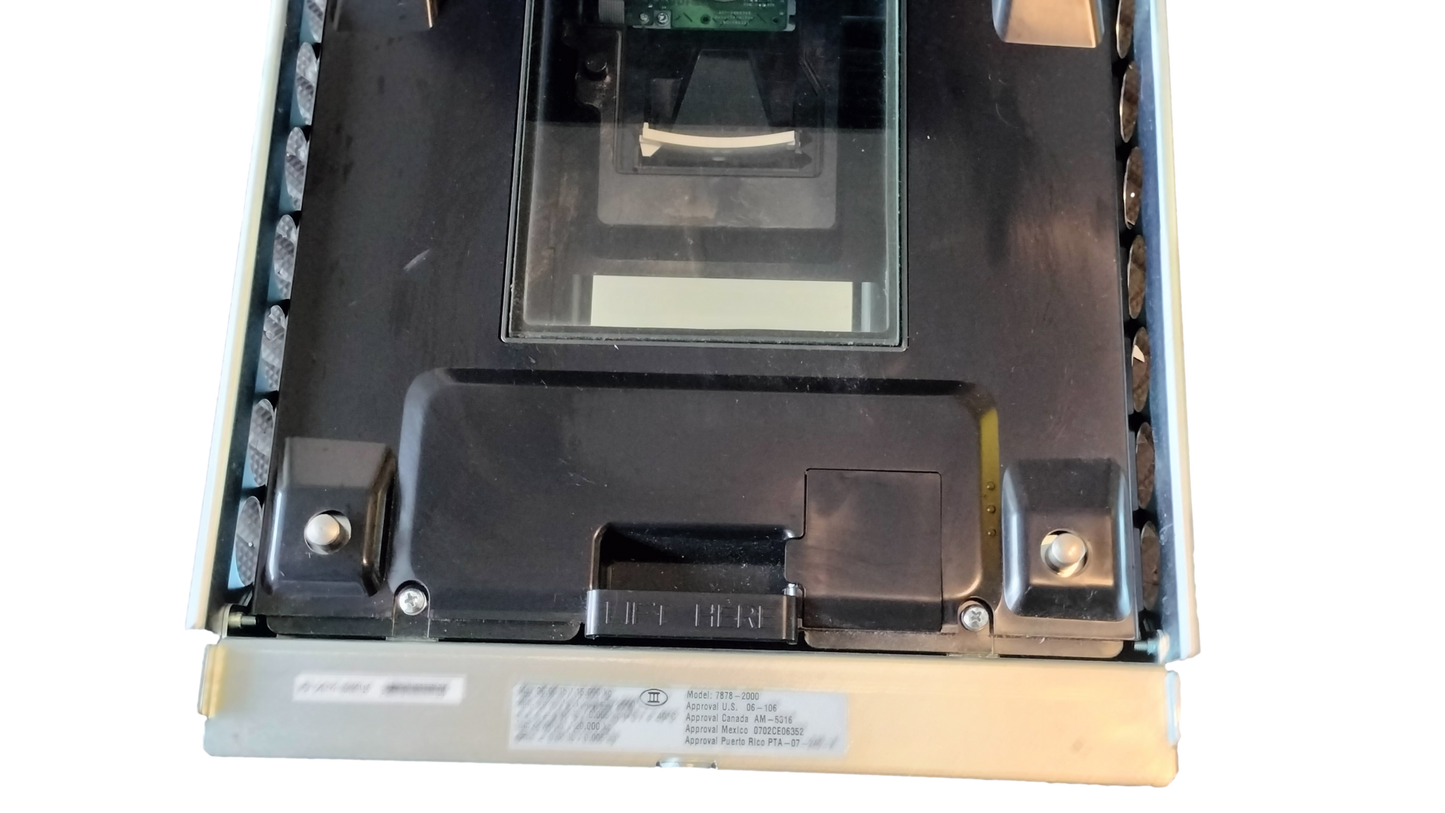 NCR RealScan 7878-2001 Hybrid Scanner Scale