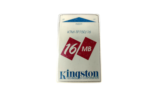 KINGSTON KTM-TP750/16 16MB DRAM CARD RAM FOR IBM THINKPAD