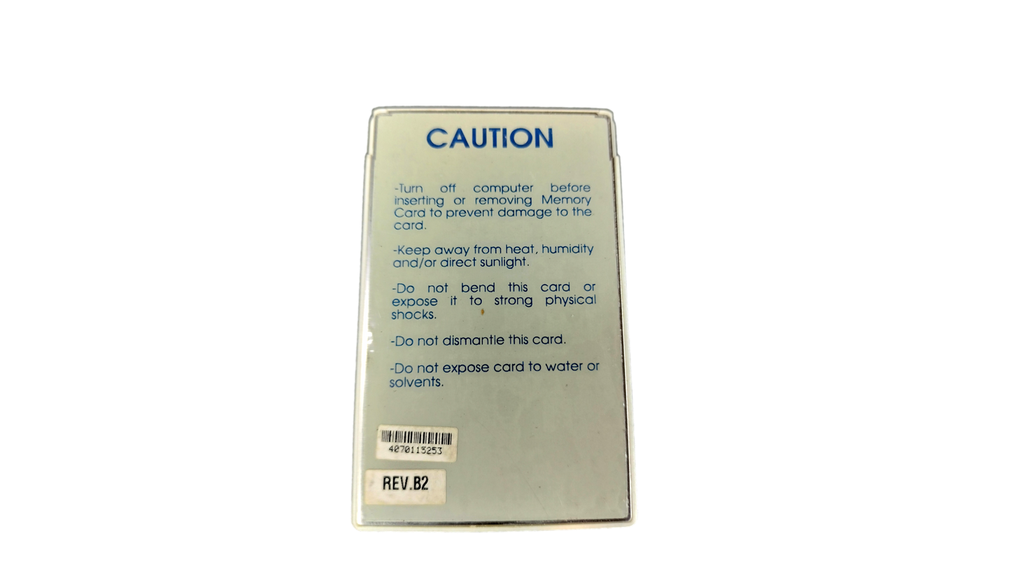 KINGSTON KTM-TP750/16 16MB DRAM CARD RAM FOR IBM THINKPAD