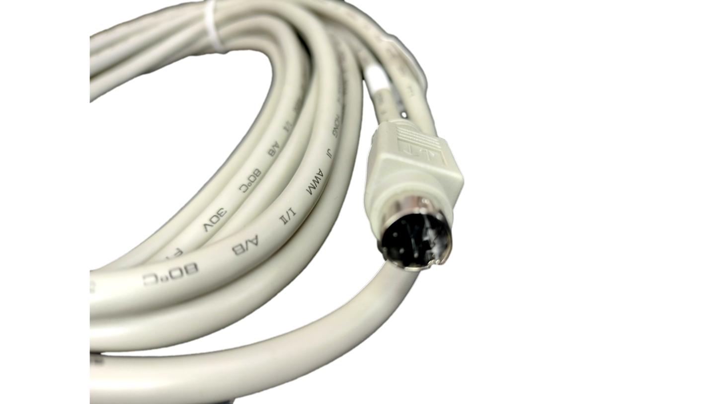 New NCR 24v Power Over USB to 6 pin PS/2 497-0426956