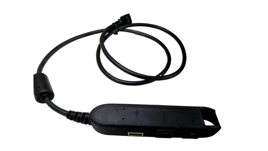 VERIFONE VX805 VX820 PIN PAD CABLE DONGLE CBL282-044-01-B Rev B01