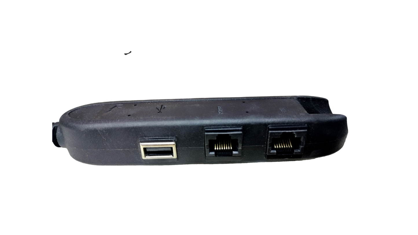 VERIFONE VX805 VX820 PIN PAD CABLE DONGLE CBL282-044-01-B Rev B01