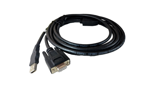 NCR Cable-Latch-N-Lok 2X4 Plug To Split Db9 Usb-A 497-0531544 4970531544LF