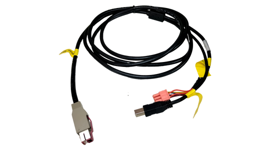 NCR 7350 Powered Over USB Cable for Coin Recycler 497-0455409