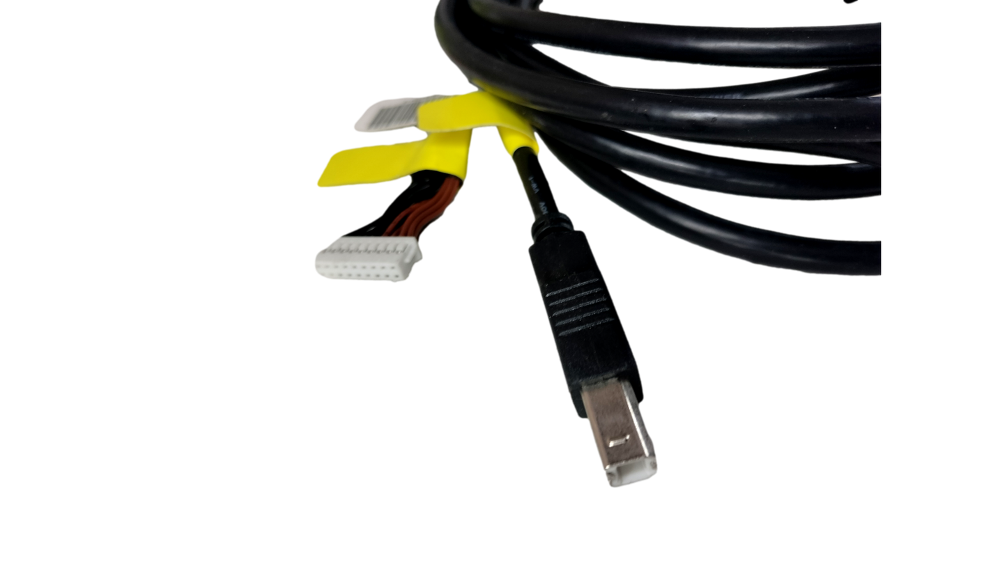 NCR Fujitsu F53 Note Dispenser Power Over USB Cable 497-0455410
