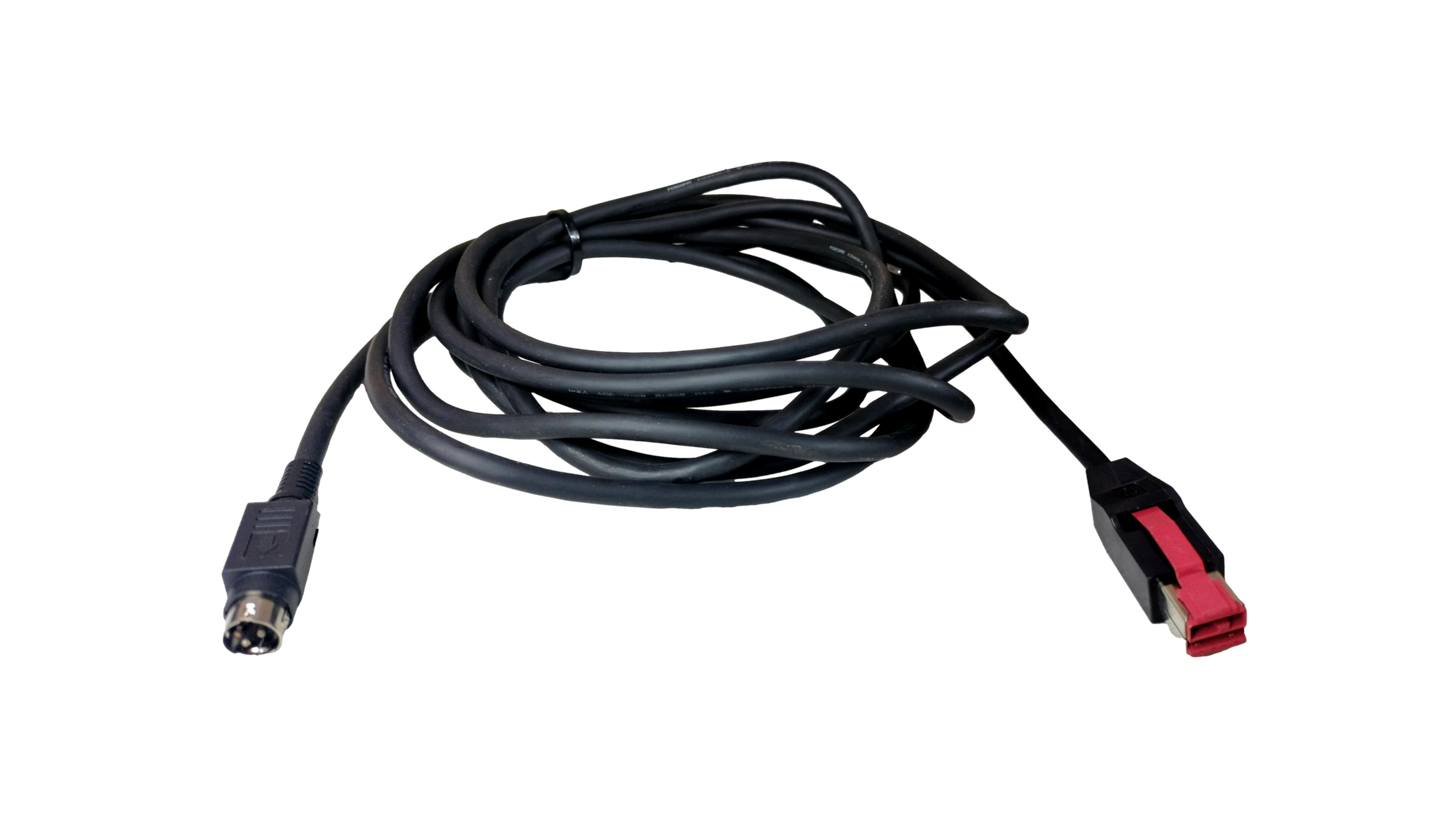 NCR 1432-C092-0040 13.12 ft. USB Power Cable 497-0441157
