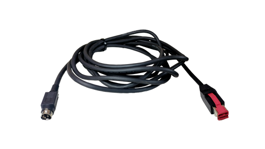NCR 1432-C092-0040 13.12 ft. USB Power Cable 497-0441157