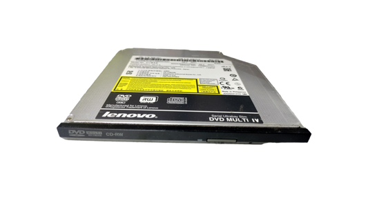 Lenovo UJ8A2 SATA CD/DVD-RW Ultrabay Slim DVD Multi IV 45N7451