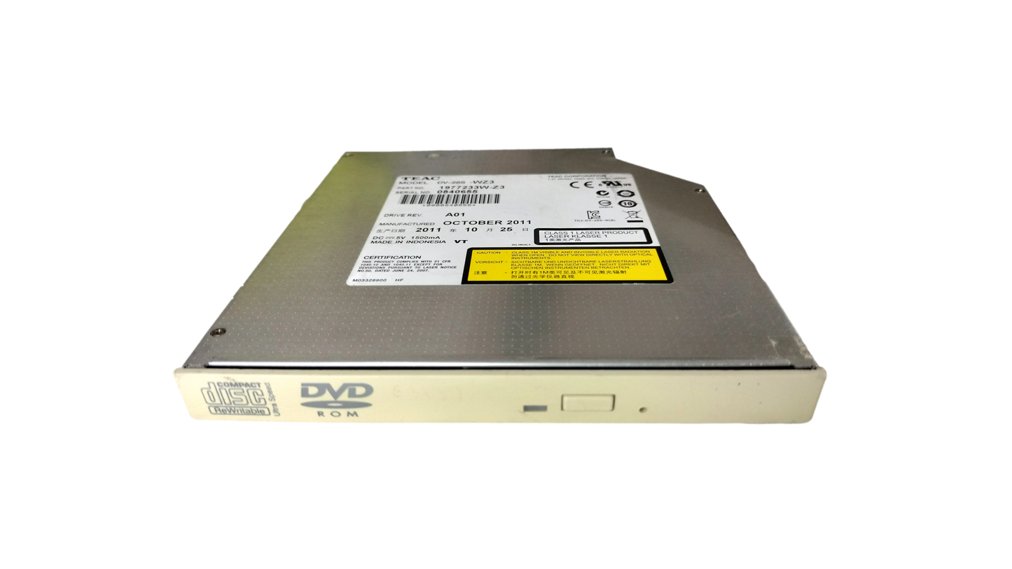 TEAC DV-28S SATA DVD-ROM Drive