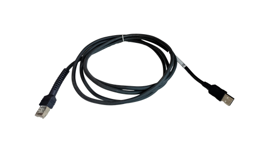 Zebra CBA-U21-S07ZAR 7FT Scanner USB Cable