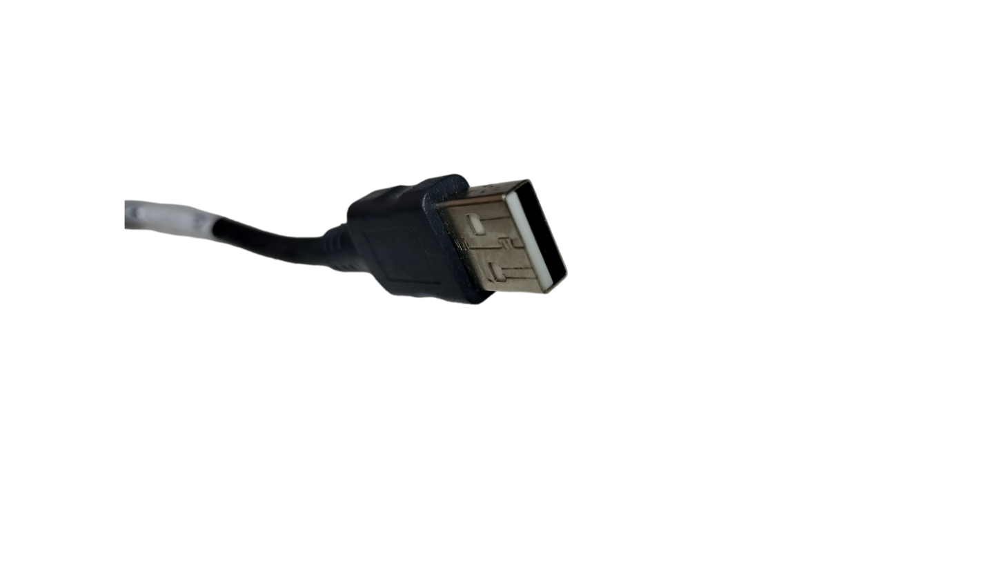 Zebra CBA-U21-S07ZAR 7FT Scanner USB Cable