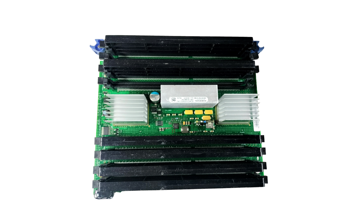 IBM 00E2097 8x Slot Memory Riser Card for Power 7 Server