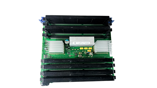 IBM 00E2097 8x Slot Memory Riser Card for Power 7 Server