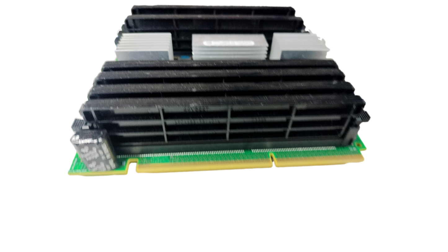 IBM 00E2097 8x Slot Memory Riser Card for Power 7 Server