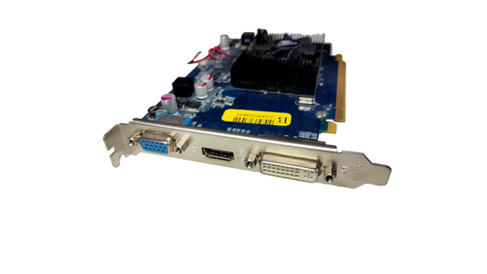 Sapphire ATI Radeon HD 4650 1GB DDR2 PCI-E HDMI/DVI-I/VGA Video Graphics Card