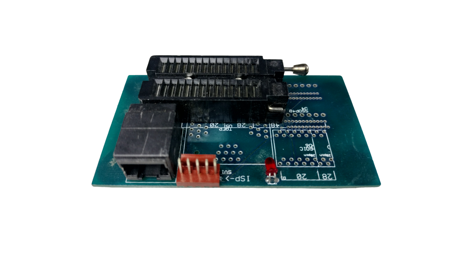CYPRESS MICROSYSTEMS YPROGRAMMER REV B