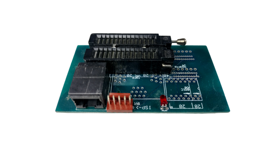 CYPRESS MICROSYSTEMS YPROGRAMMER REV B
