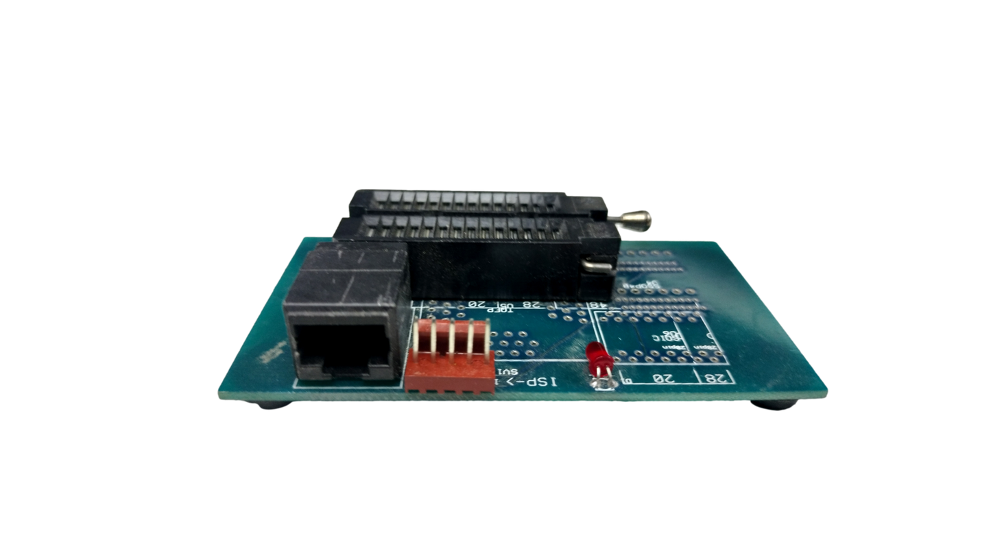 CYPRESS MICROSYSTEMS YPROGRAMMER REV B