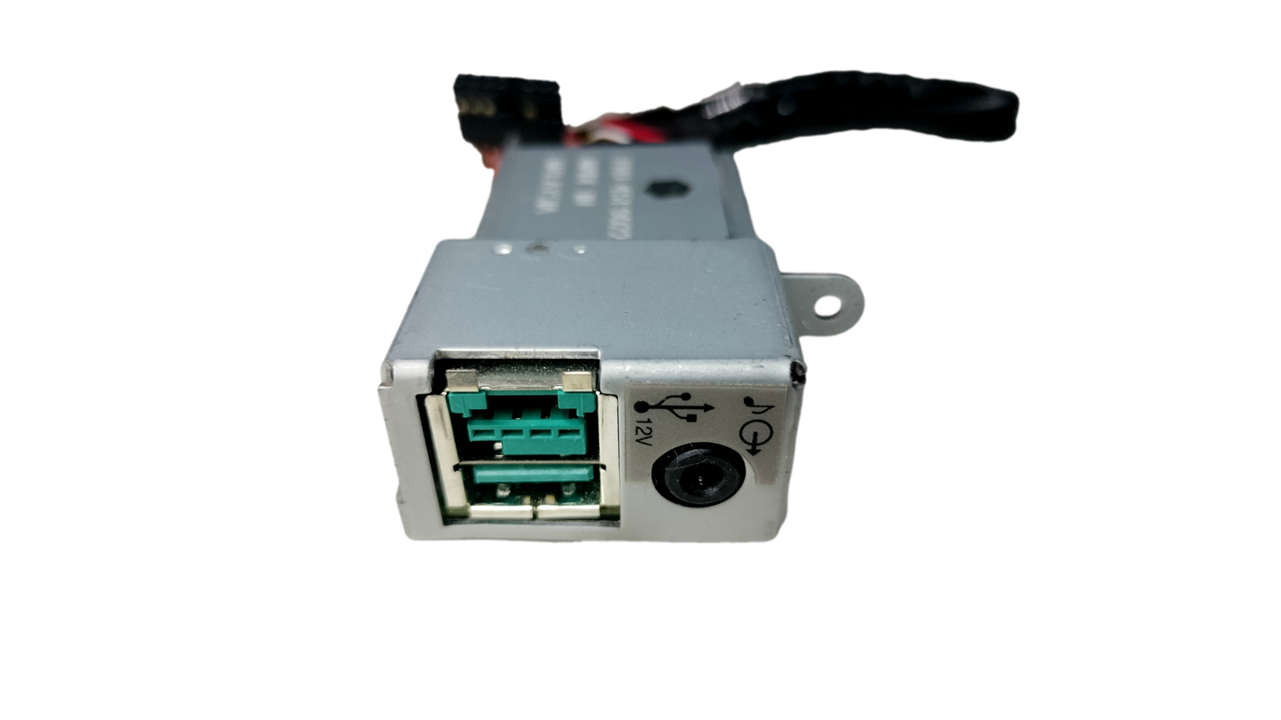 Toshiba IBM SurePOS 700 Front PoweredUSB Module 45T9022 w/ 45T9025 Cable