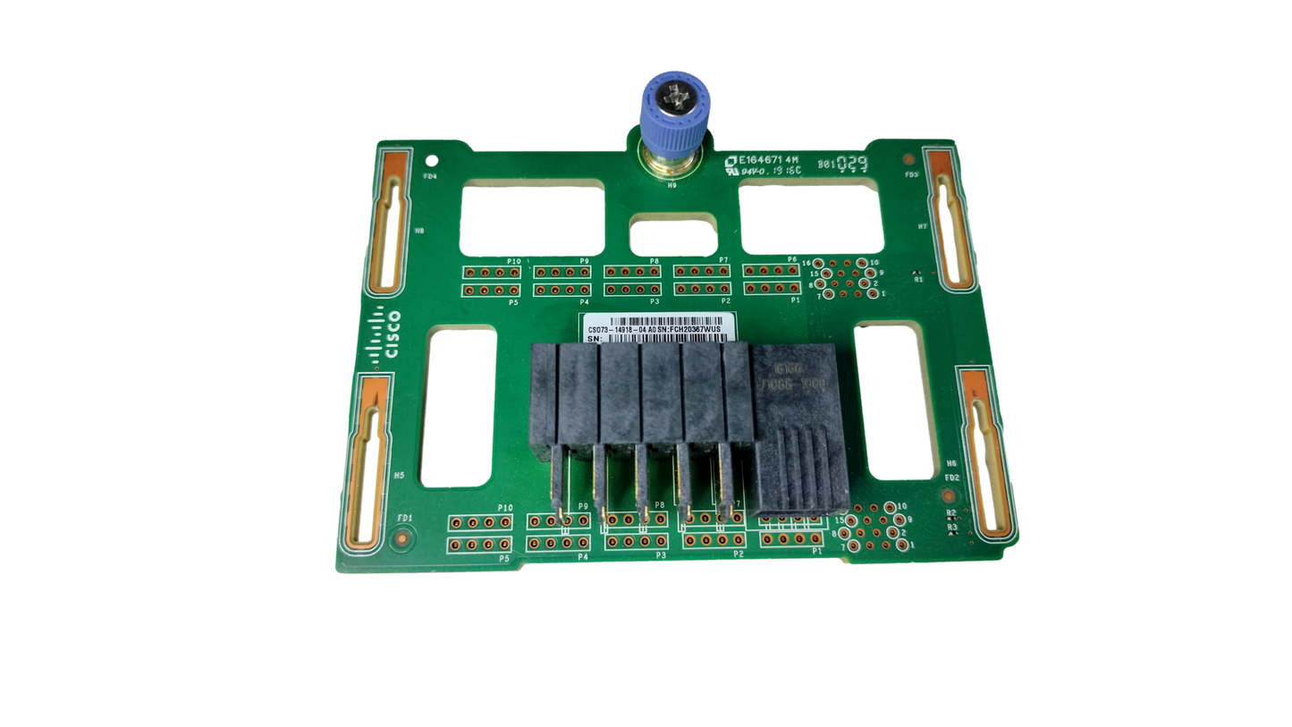Cisco 0101AN700-000-G Power Supply Distribution Board
