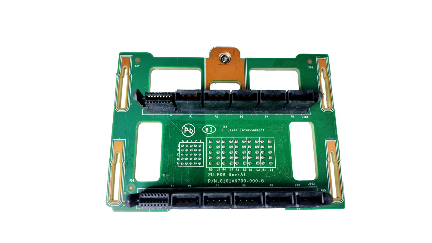 Cisco 0101AN700-000-G Power Supply Distribution Board