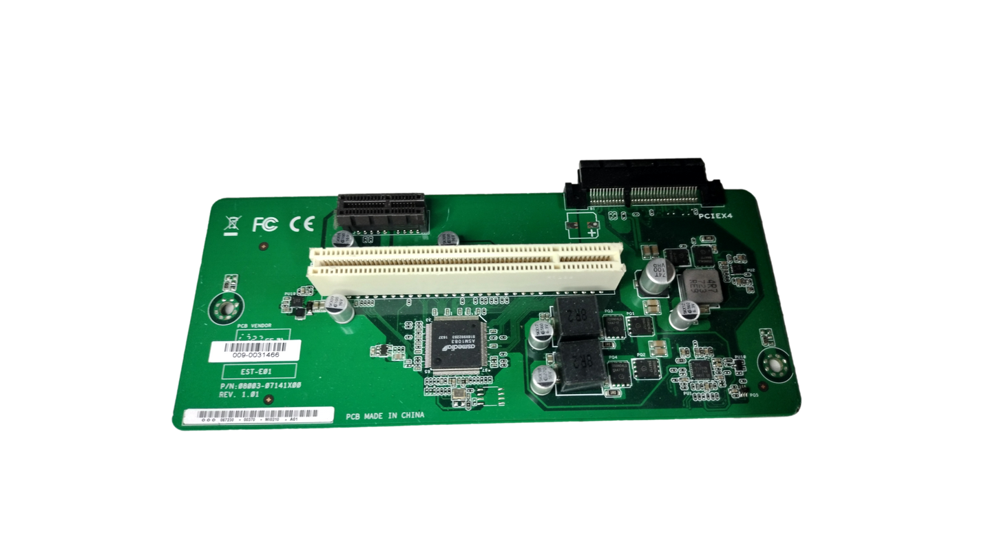 NCR 08003-07141X00 ATM Machine Extender Board