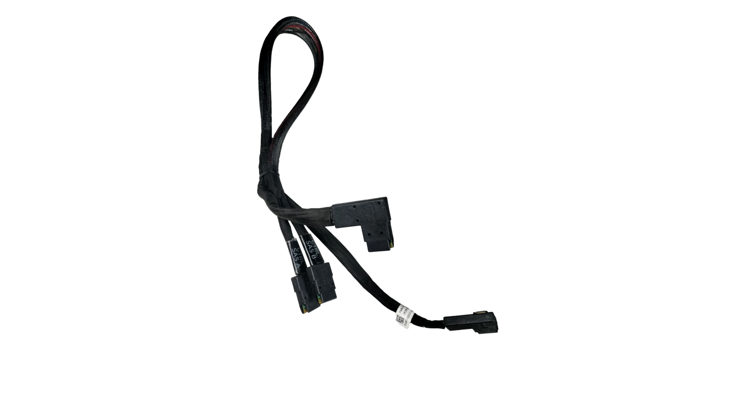 Dell PowerEdge T320 T420 T620 Precision T7600 SAS Cable Set DJXF7