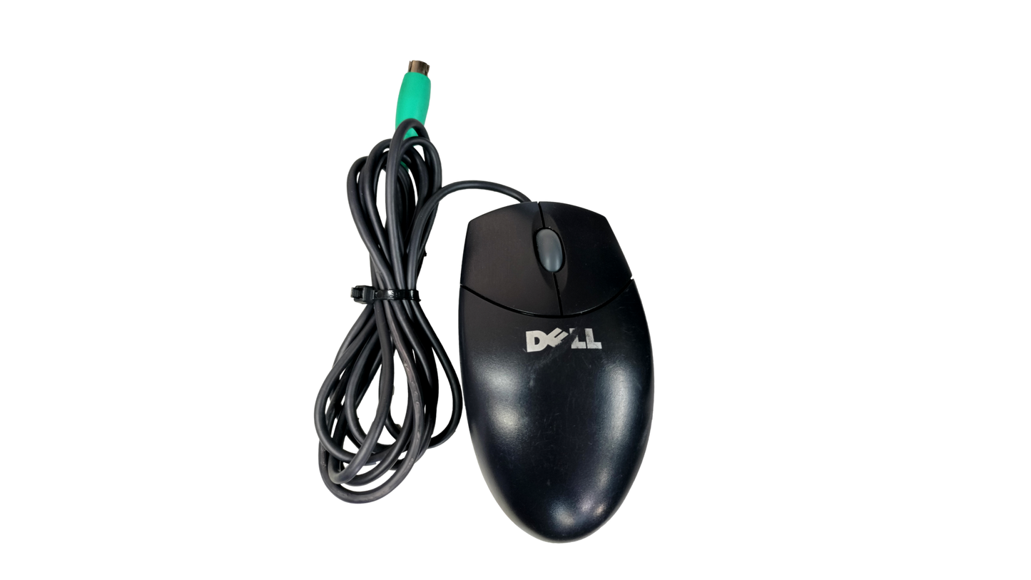 Dell  Model MO71KC PS/2 Connection Trackball Mouse 0F2854
