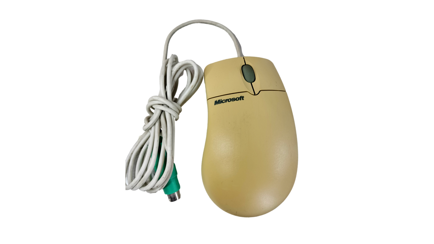 Microsoft IntelliMouse 1.2A PS/2 Mouse
