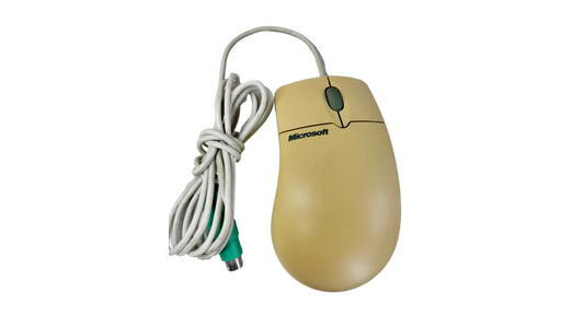 Microsoft IntelliMouse 1.2A PS/2 Mouse