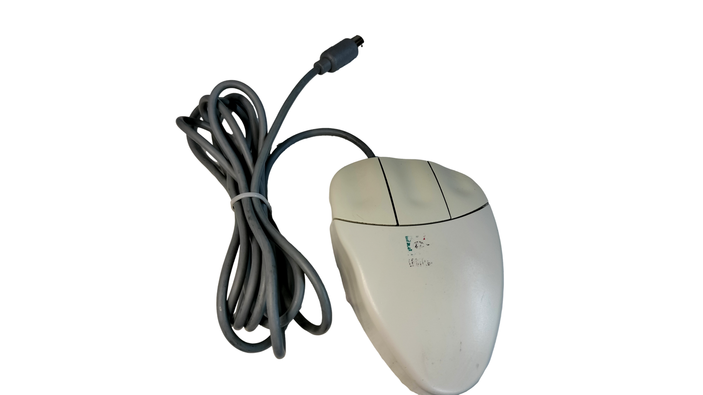 Logitech MouseMan Serial-MousePort CQ38  811188-01