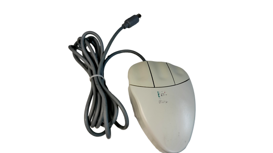 Logitech MouseMan Serial-MousePort CQ38  811188-01