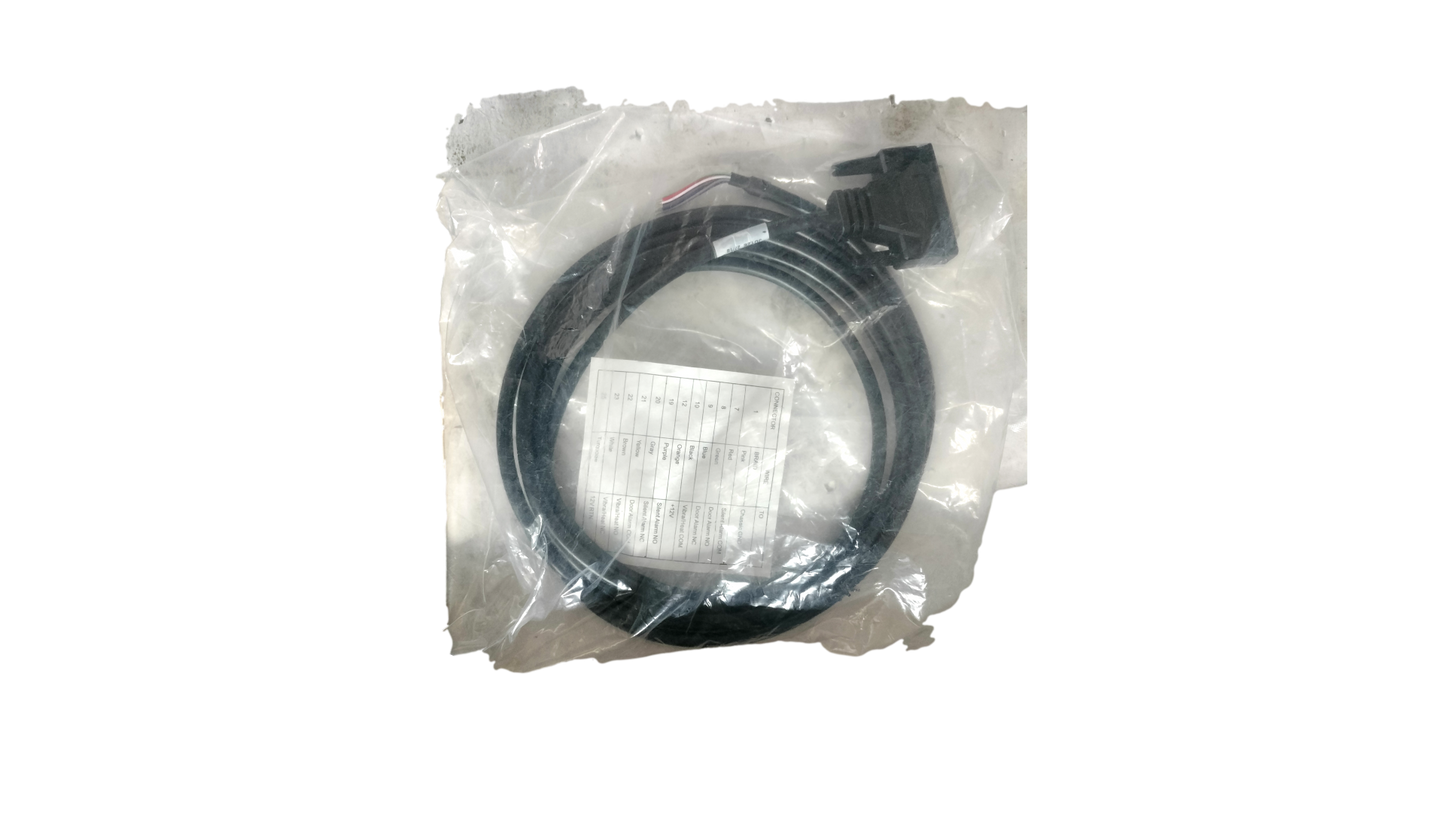 New NCR 789-0006277 ATM Alarm Cable 25-Pin Female External Connector