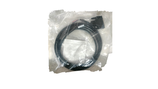 New NCR 789-0006277 ATM Alarm Cable 25-Pin Female External Connector