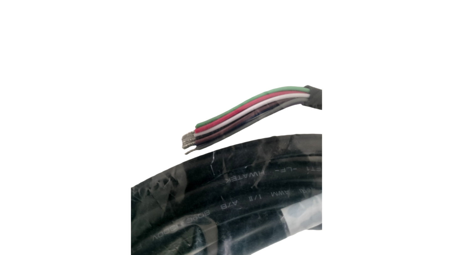 New NCR 789-0006277 ATM Alarm Cable 25-Pin Female External Connector
