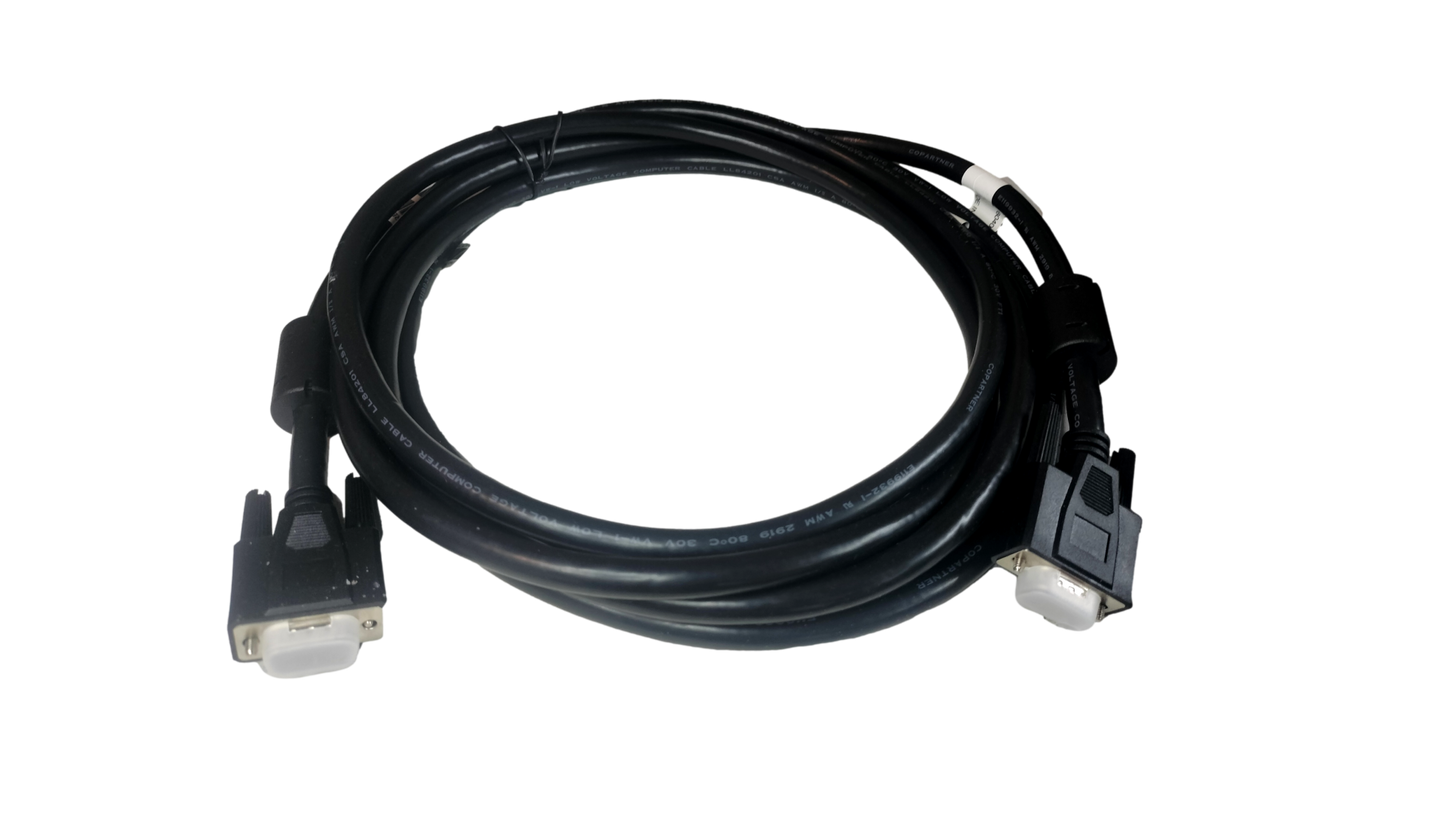 NCR 1416-C972-0040 4 Meter Display VGA Cable 497-0435045